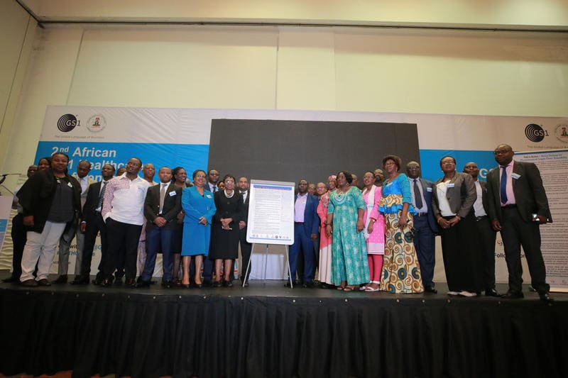 GS1 Lagos Event Call to action
