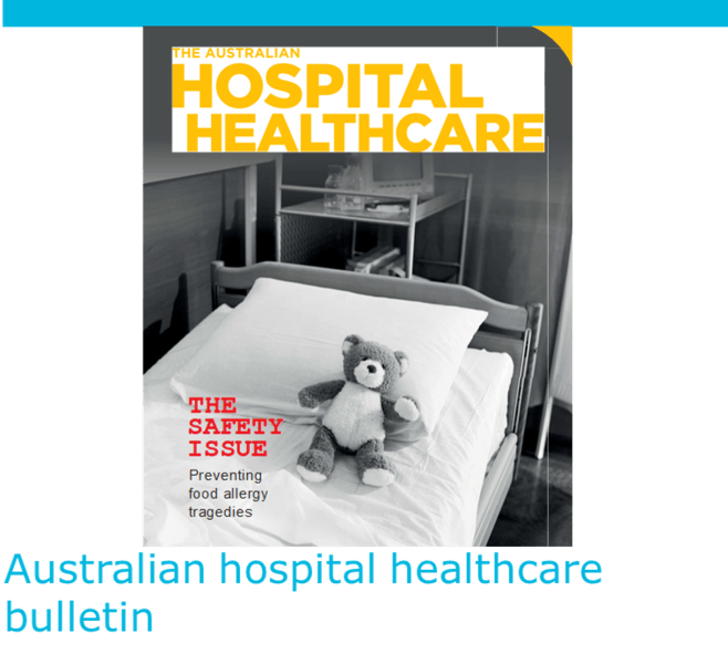 Australian hospital healthcare