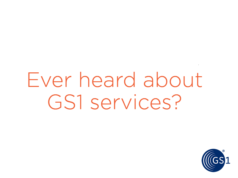 Introducing GS1 Services