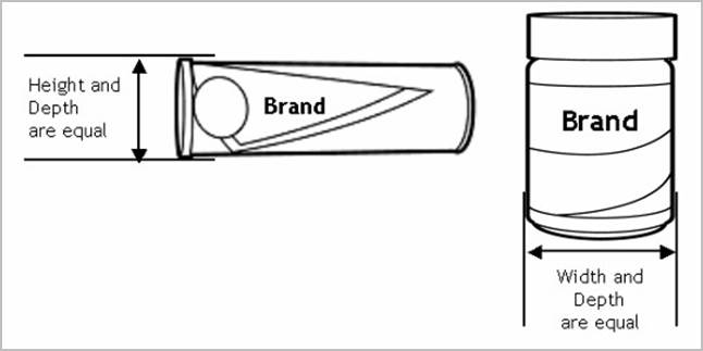 4.6 Cylindrical items - Image 0