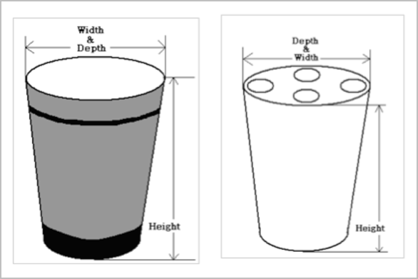 4.8 Product specific (Personal, decorative and sporting good) measurements - Image 11