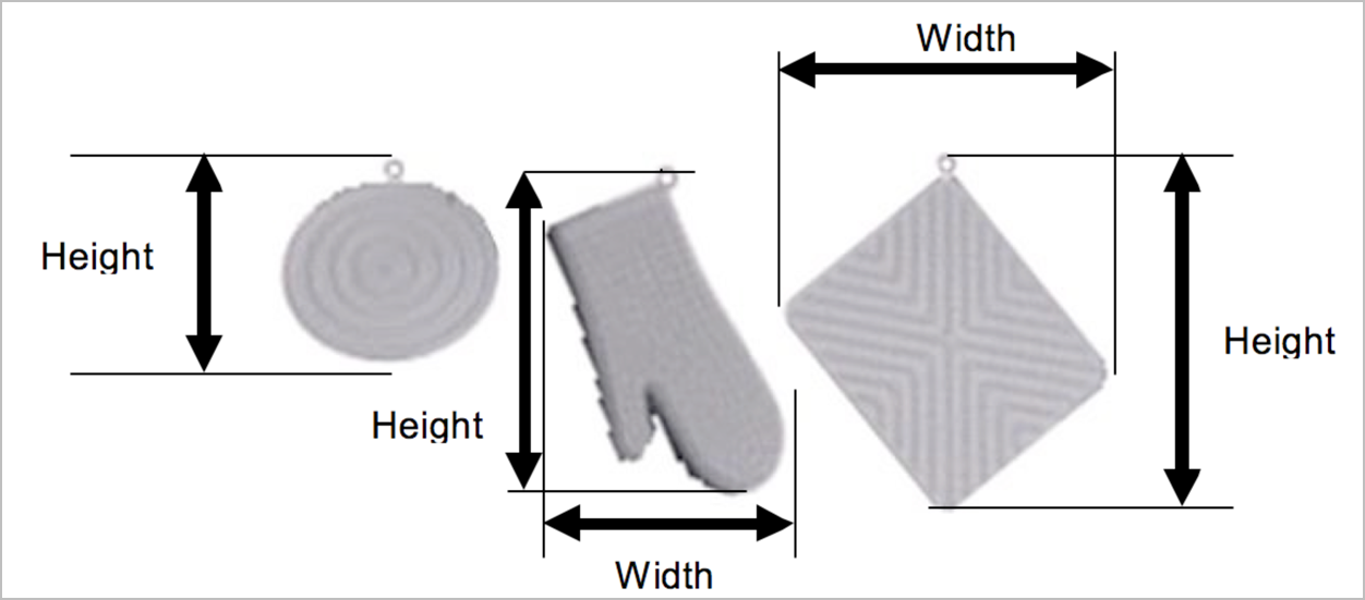 4.8 Product specific (Personal, decorative and sporting good) measurements - Image 23