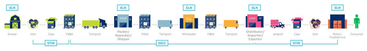 2.1 Supply chain overview - Image 0