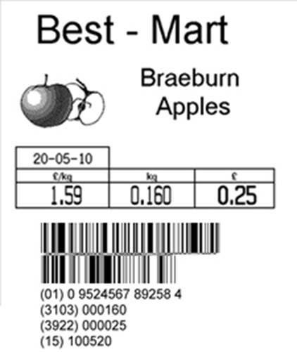 3.4 Which barcode can I use at Point of Sale? - Image 4