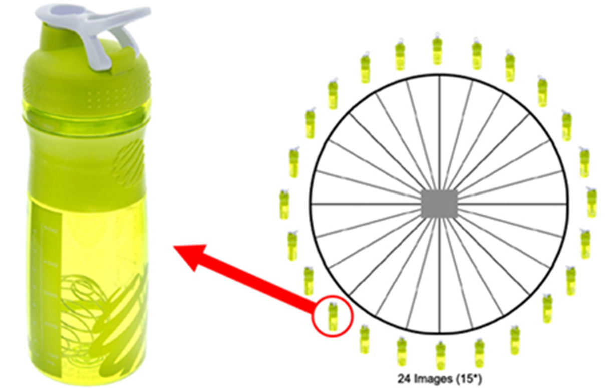 4.3 Product Image 360°/3D - Image 1