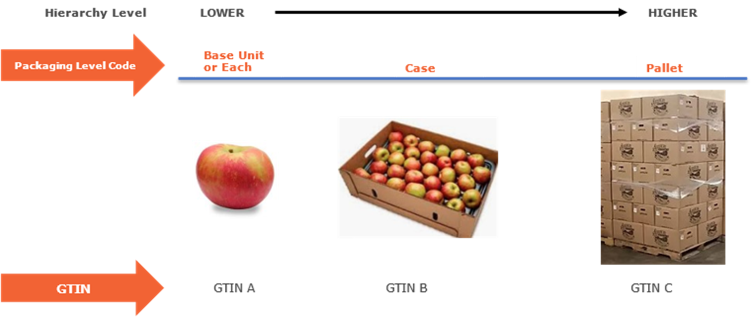 2.5 Loose or Prepacked Product Hierarchy - Image 0