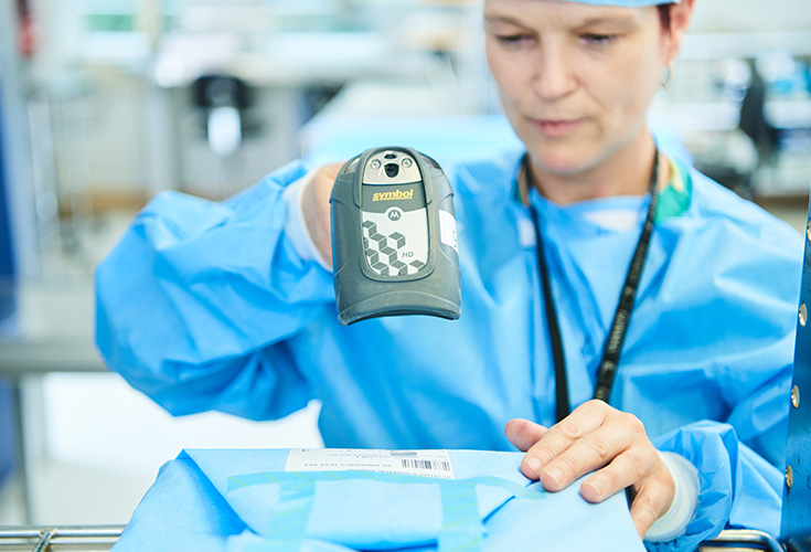 How to improve inventory management in healthcare? 