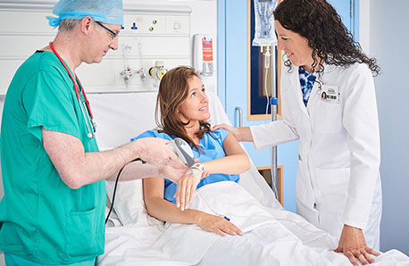How to spend more time with patients?