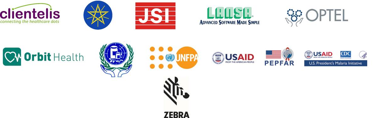 Healthcare Conference Ethiopia 2018 exhibitors