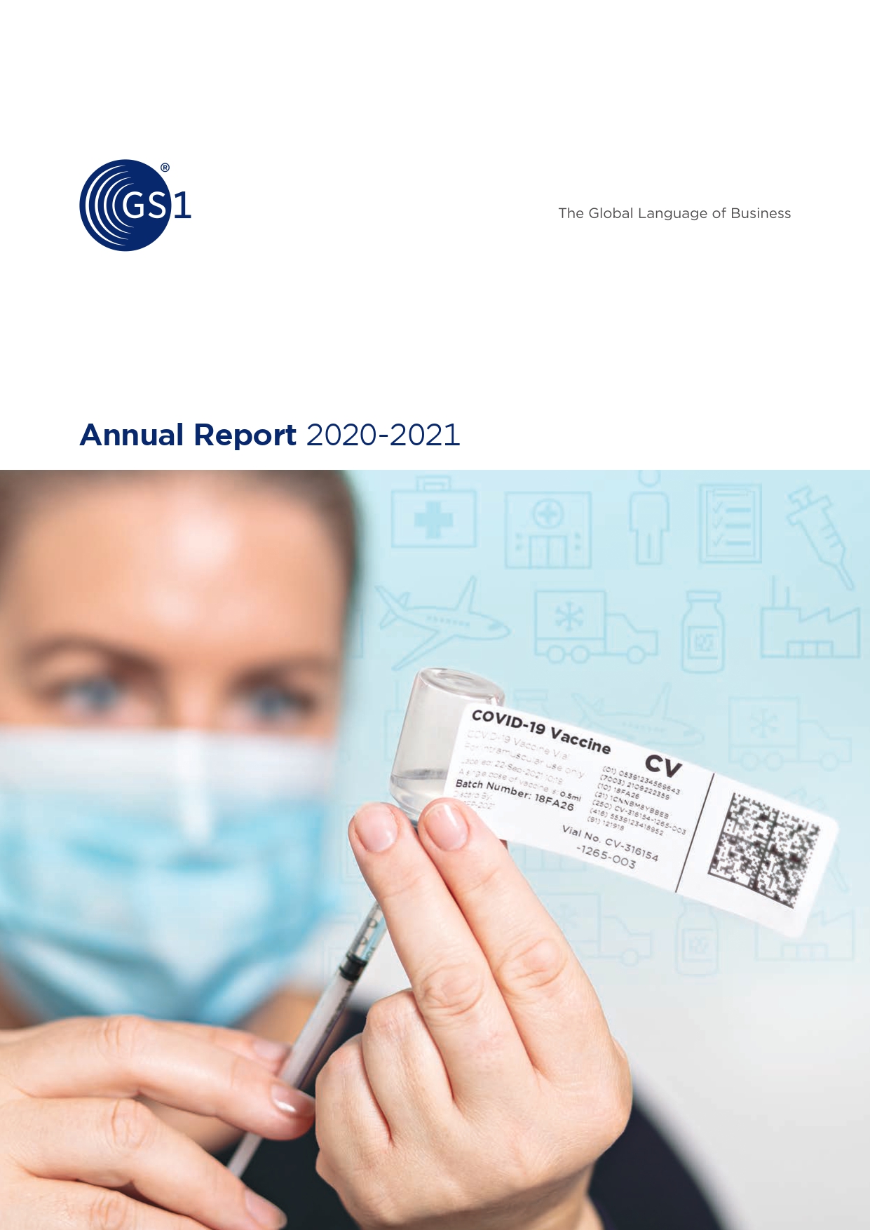 GS1 Annual Report 2019-2020