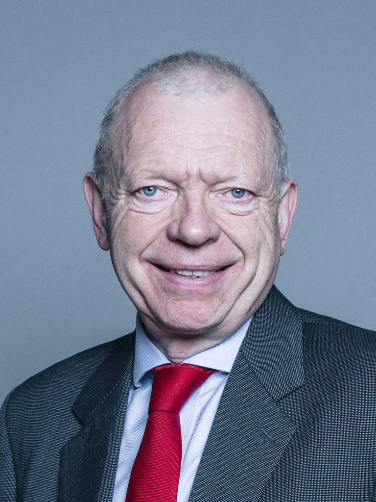 Lord Philip Hunt